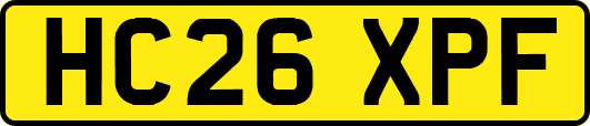 HC26XPF