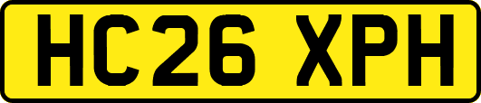 HC26XPH