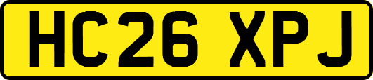 HC26XPJ