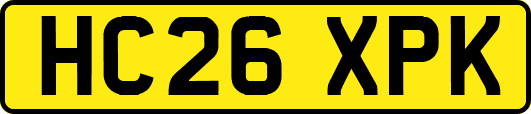 HC26XPK