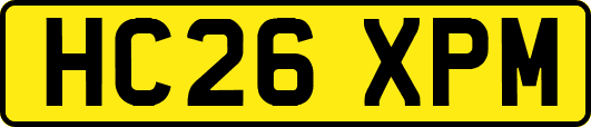 HC26XPM
