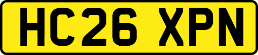 HC26XPN