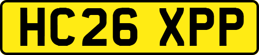 HC26XPP