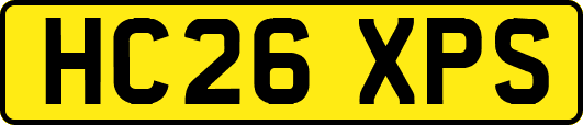 HC26XPS