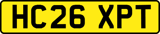HC26XPT
