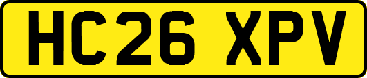 HC26XPV