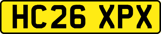 HC26XPX
