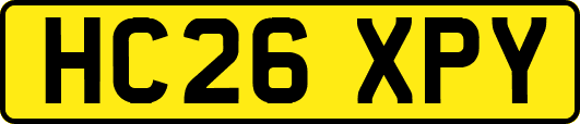 HC26XPY