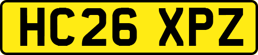HC26XPZ