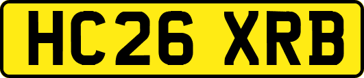 HC26XRB