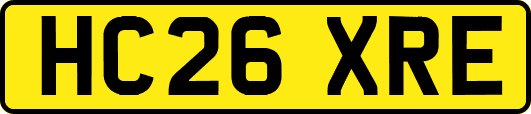 HC26XRE