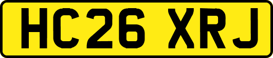 HC26XRJ