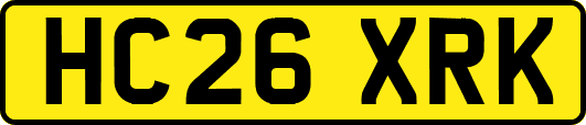 HC26XRK
