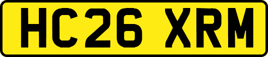 HC26XRM