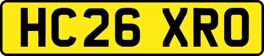 HC26XRO