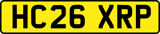 HC26XRP