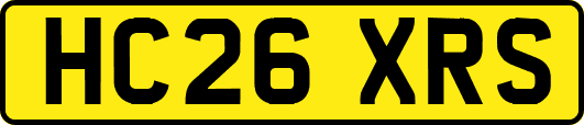 HC26XRS