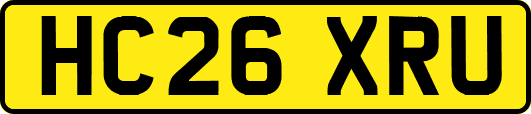 HC26XRU