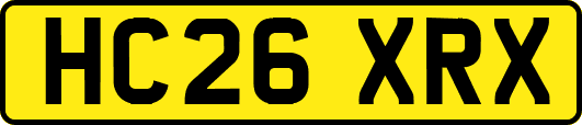 HC26XRX