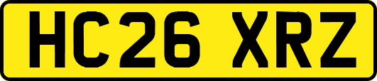 HC26XRZ