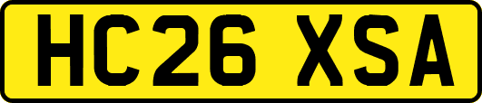 HC26XSA