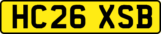 HC26XSB