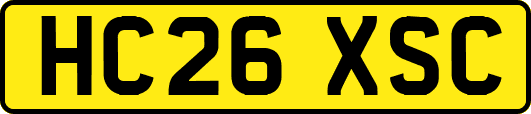 HC26XSC