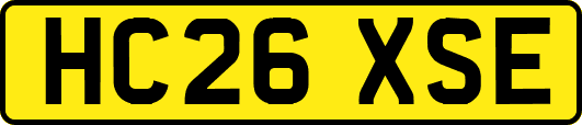 HC26XSE