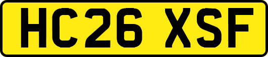 HC26XSF