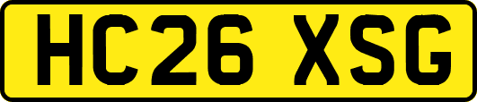 HC26XSG