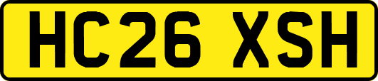 HC26XSH