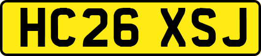 HC26XSJ