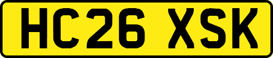 HC26XSK