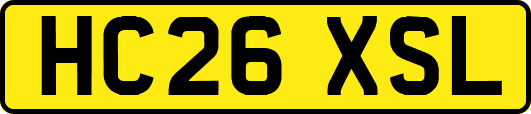 HC26XSL