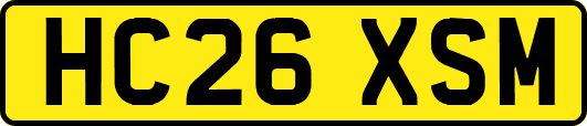 HC26XSM