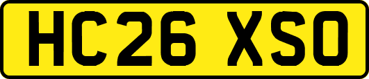 HC26XSO