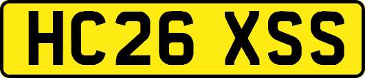 HC26XSS