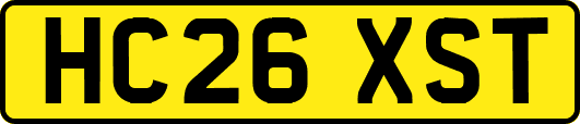 HC26XST