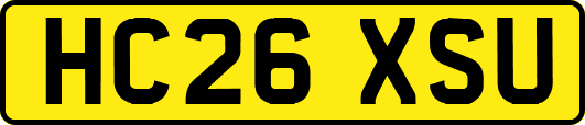 HC26XSU