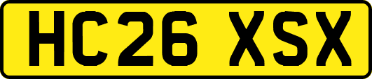 HC26XSX