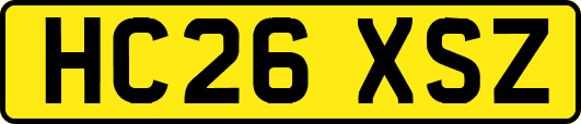 HC26XSZ