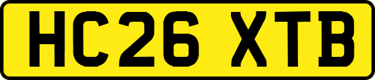 HC26XTB