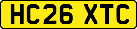HC26XTC