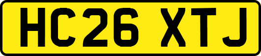 HC26XTJ