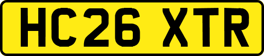 HC26XTR