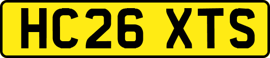 HC26XTS