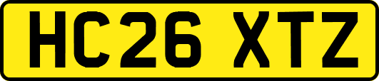 HC26XTZ