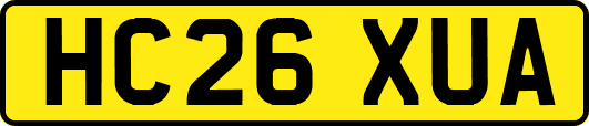 HC26XUA