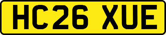 HC26XUE
