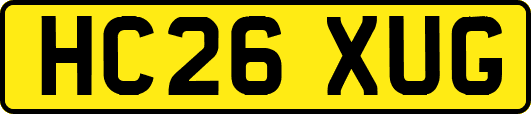 HC26XUG